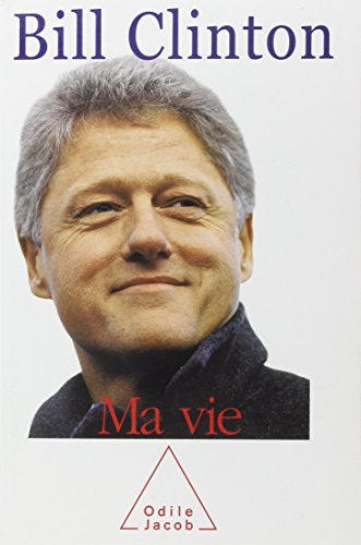 9782738115539: Ma vie (French Edition)