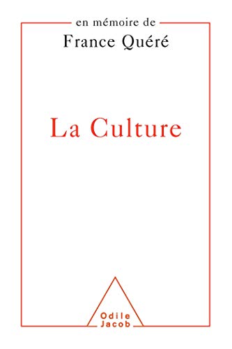 Beispielbild fr La Culture : En mmoire de France Qur zum Verkauf von medimops