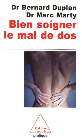 Stock image for Bien soigner le mal de dos for sale by Ammareal