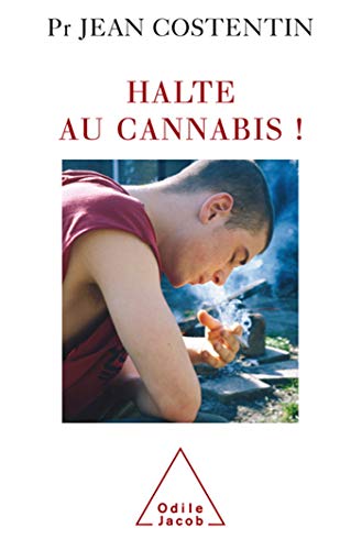 Stock image for Halte au cannabis ! for sale by La Bouquinerie des Antres