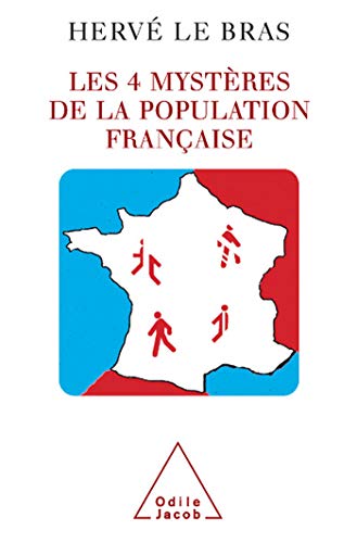 Beispielbild fr Les 4 mystres de la population franaise zum Verkauf von Ammareal