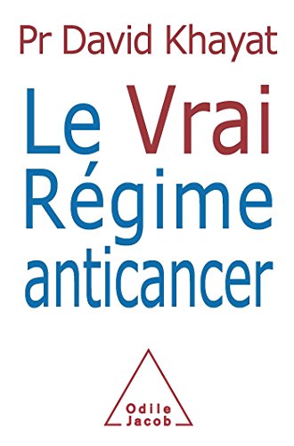 Stock image for Le Vrai Regime Anti Cancer Fl for sale by Greener Books