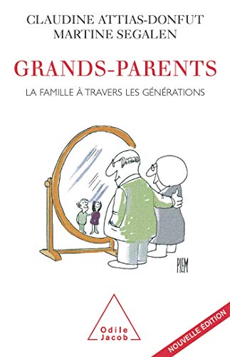 9782738119797: Grands-parents: La famille  travers les gnrations
