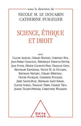 Stock image for Science, thique Et Droit for sale by RECYCLIVRE