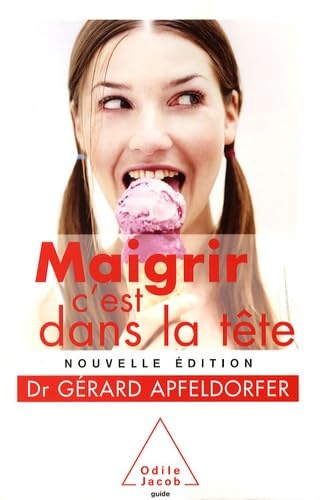 Stock image for Maigrir, c'est dans la tte for sale by LeLivreVert