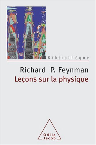 Beispielbild fr Leons Sur La Physique zum Verkauf von RECYCLIVRE