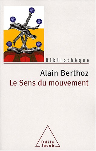 9782738121110: Le Sens du mouvement