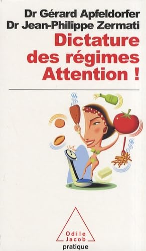Stock image for Dictature des rgimes. Attention ! for sale by LeLivreVert