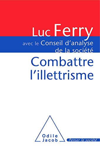 9782738122087: Combattre l'illettrisme