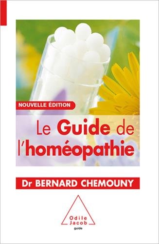 Beispielbild fr Le Guide de l'homopathie zum Verkauf von medimops