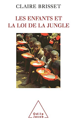 9782738122308: Les enfants et la loi de la jungle