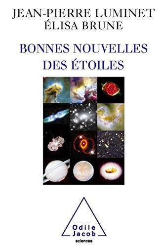Beispielbild fr Bonnes Nouvelles Des toiles zum Verkauf von RECYCLIVRE