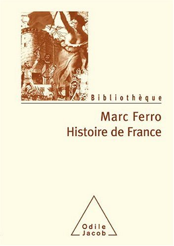 9782738123565: Histoire de France