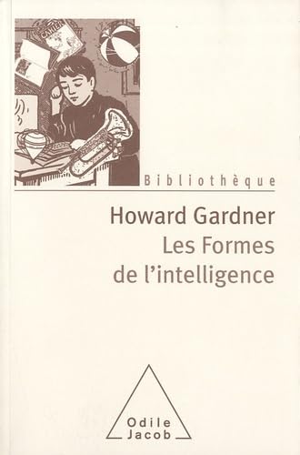 9782738124128: Les Formes de l'intelligence