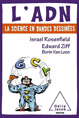 Beispielbild fr L'ADN: La Science en bandes dessines zum Verkauf von Gallix