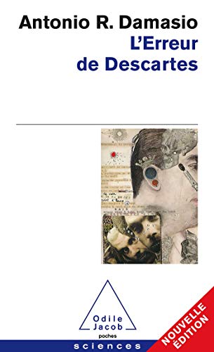 Beispielbild fr L'erreur De Descartes : La Raison Des motions zum Verkauf von RECYCLIVRE