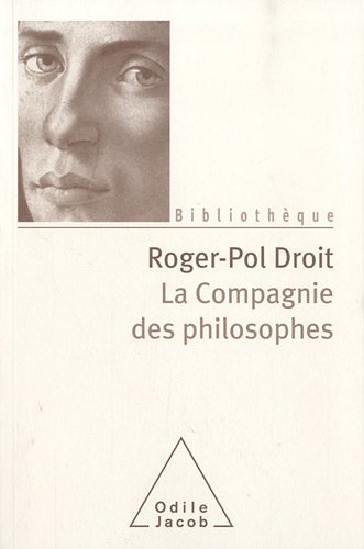 9782738125033: La Compagnie des philosophes (OJ.BIBLIO.O.JAC)