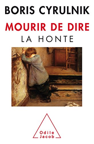 Stock image for Mourir De Dire La Honte Fl (French Edition) for sale by Better World Books