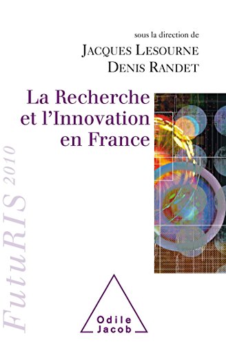 9782738125538: La Recherche et l'Innovation en France: FutuRIS 2010