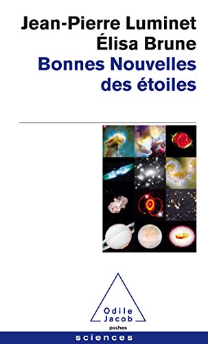 Beispielbild fr Bonnes nouvelles des toiles zum Verkauf von medimops