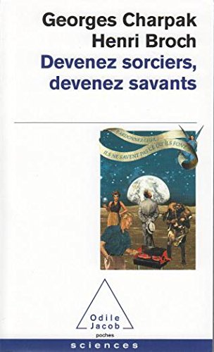 Stock image for devenez sorciers,devenez savants gratuit for sale by medimops