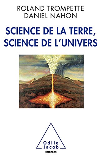 Stock image for Science de la Terre, science de l'Univers for sale by Ammareal