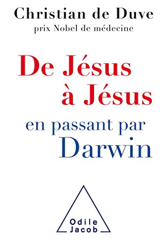 9782738126818: De Jsus  Jsus... en passant par Darwin