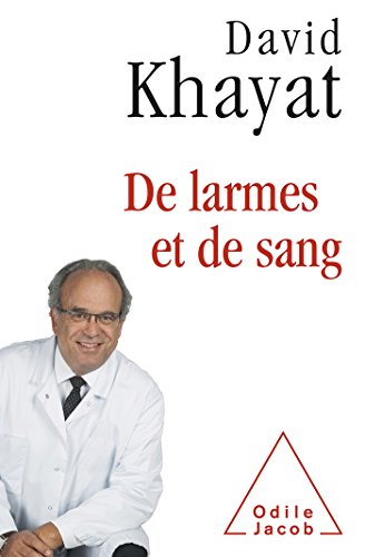 Stock image for De larmes et de sang for sale by Ammareal