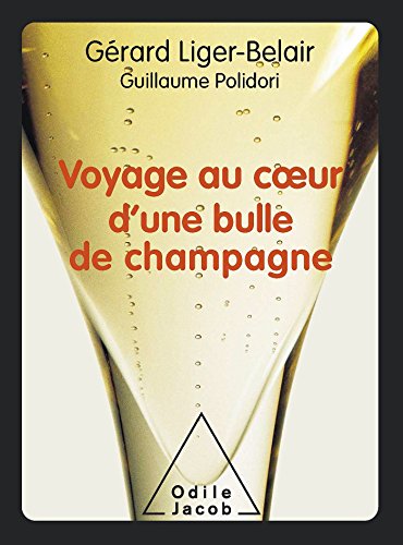Beispielbild fr Voyage au coeur d'une bulle de champagne zum Verkauf von Ammareal