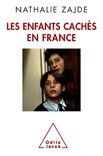 9782738127587: Les Enfants cachs en France