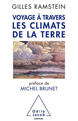 9782738128539: Voyage  travers les climats de la Terre (OJ.SCIENCES) (French Edition)