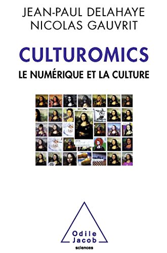 Beispielbild fr Culturomics, le numrique et la culture zum Verkauf von medimops