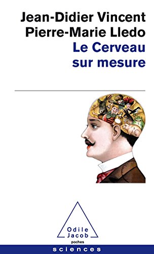 Stock image for Le Cerveau sur mesure for sale by Ammareal