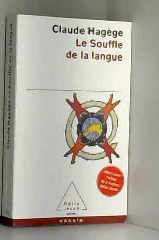 Stock image for Le souffle de la langue for sale by Ammareal