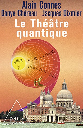 Stock image for Le Thtre quantique for sale by Ammareal