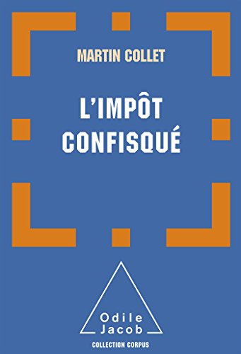 9782738130433: L'Impt confisqu (OJ.SC.HUMAINES)