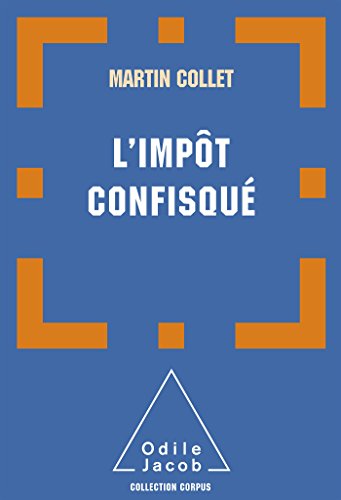 9782738130433: L'Impt confisqu