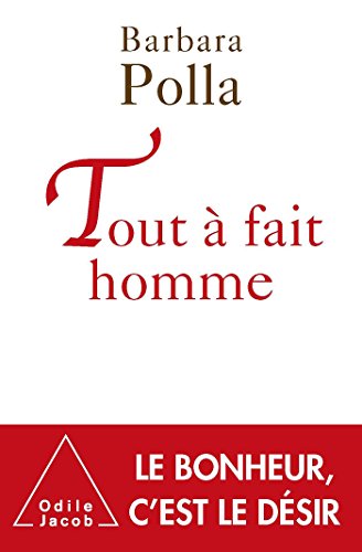 Beispielbild fr tout  fait homme zum Verkauf von Chapitre.com : livres et presse ancienne
