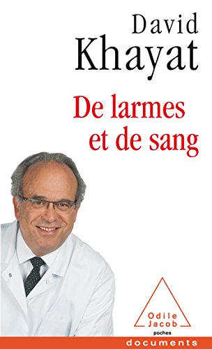 Stock image for De larmes et de sang for sale by medimops
