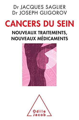 9782738131324: Cancers du sein: Nouveaux traitements, nouveaux mdicaments (OJ.MEDECINE)