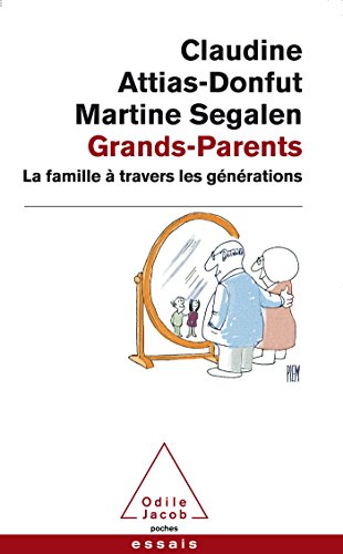 9782738131355: Grands-parents: la famille a travers les generations