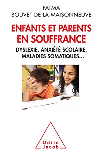 Stock image for Enfants et parents en souffrance for sale by Ammareal