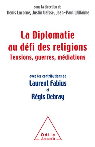 Beispielbild fr la diplomatie face aux guerres de religion zum Verkauf von Chapitre.com : livres et presse ancienne