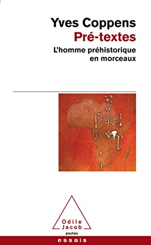 9782738132031: Pr-textes: L'homme prhistorique en morceaux