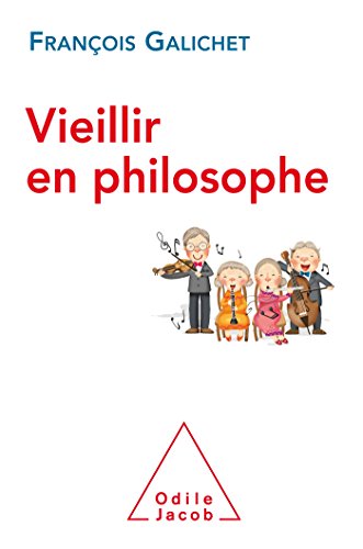 Beispielbild fr vieillir en philosophie zum Verkauf von Chapitre.com : livres et presse ancienne
