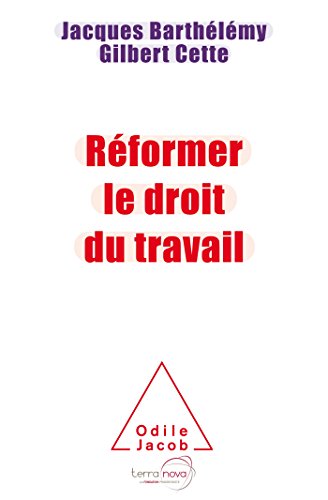 Beispielbild fr Rformer le droit du travail zum Verkauf von Ammareal