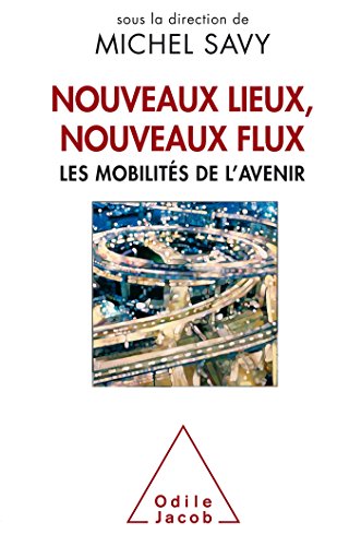 Imagen de archivo de Nouveaux lieux, nouveaux flux: Les mobilits de l'avenir a la venta por Ammareal