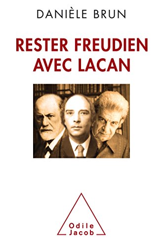 Beispielbild fr Rester Freudien Avec Lacan zum Verkauf von RECYCLIVRE