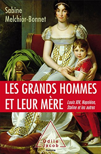 Stock image for Les grands hommes et leur mre for sale by Ammareal