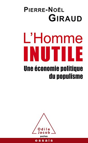 Stock image for L'Homme inutile for sale by Librairie Th  la page
